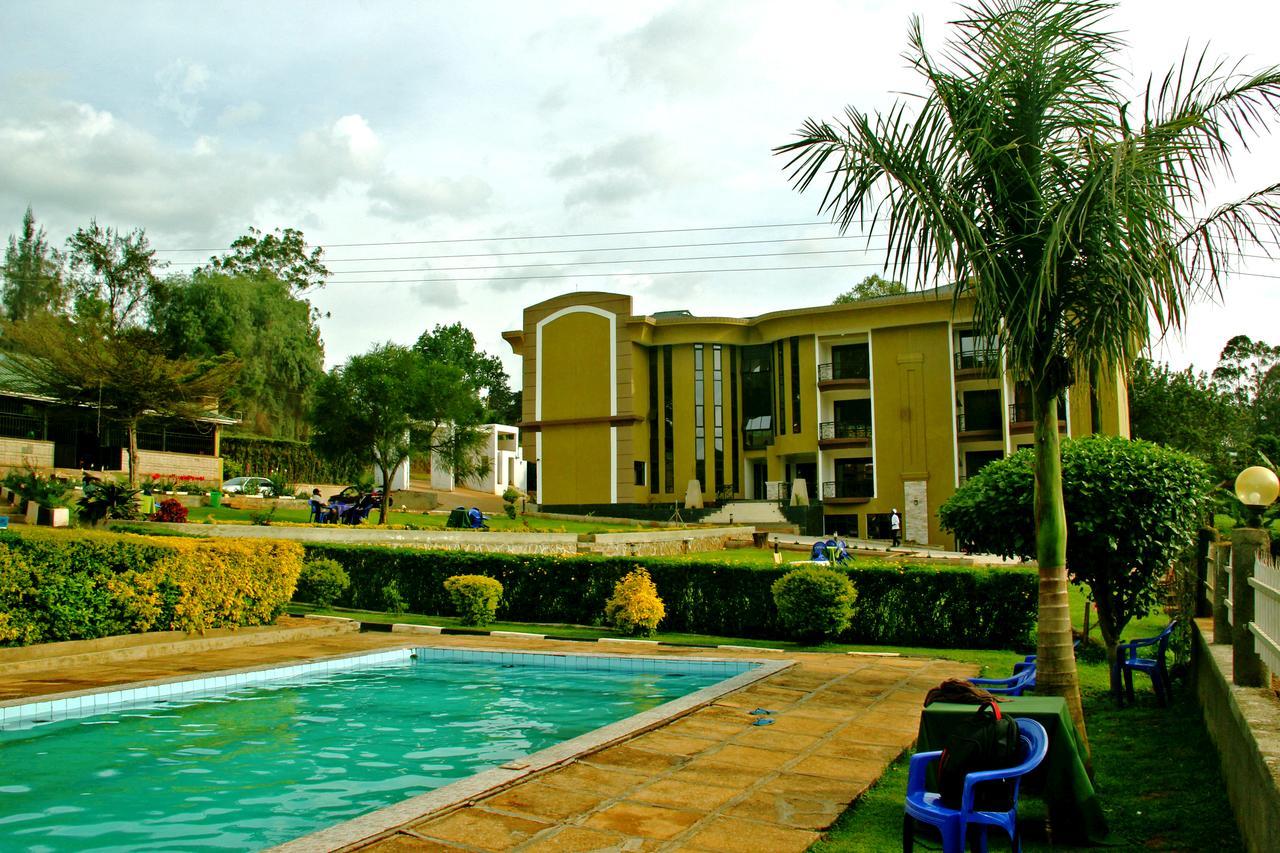 Cepha'S Inn Kabale Екстериор снимка