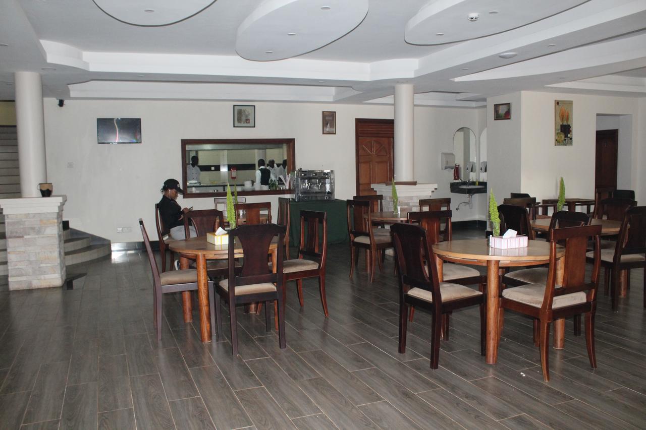Cepha'S Inn Kabale Екстериор снимка