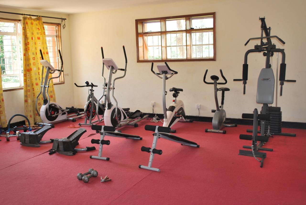 Cepha'S Inn Kabale Екстериор снимка