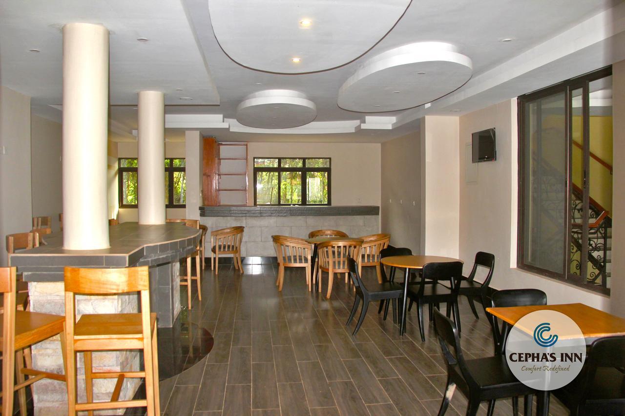 Cepha'S Inn Kabale Екстериор снимка