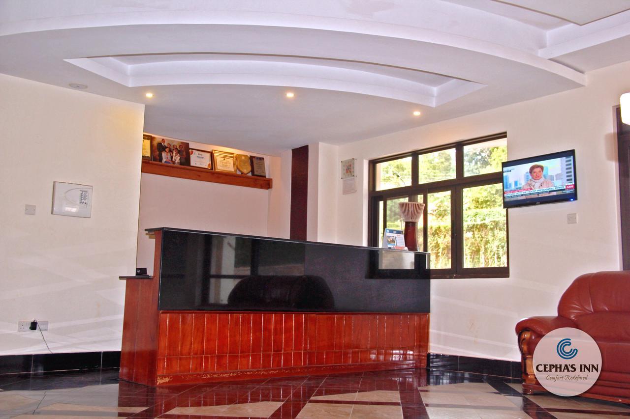 Cepha'S Inn Kabale Екстериор снимка