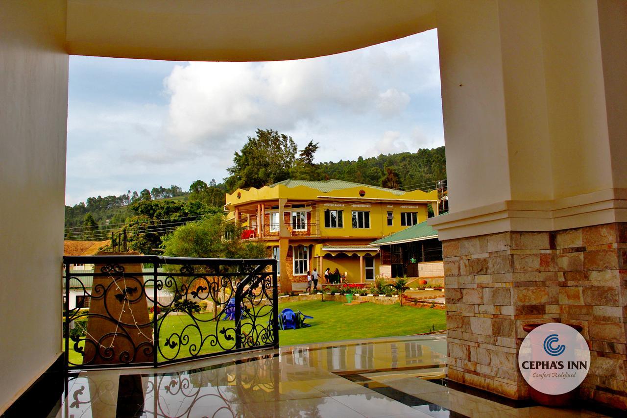 Cepha'S Inn Kabale Екстериор снимка