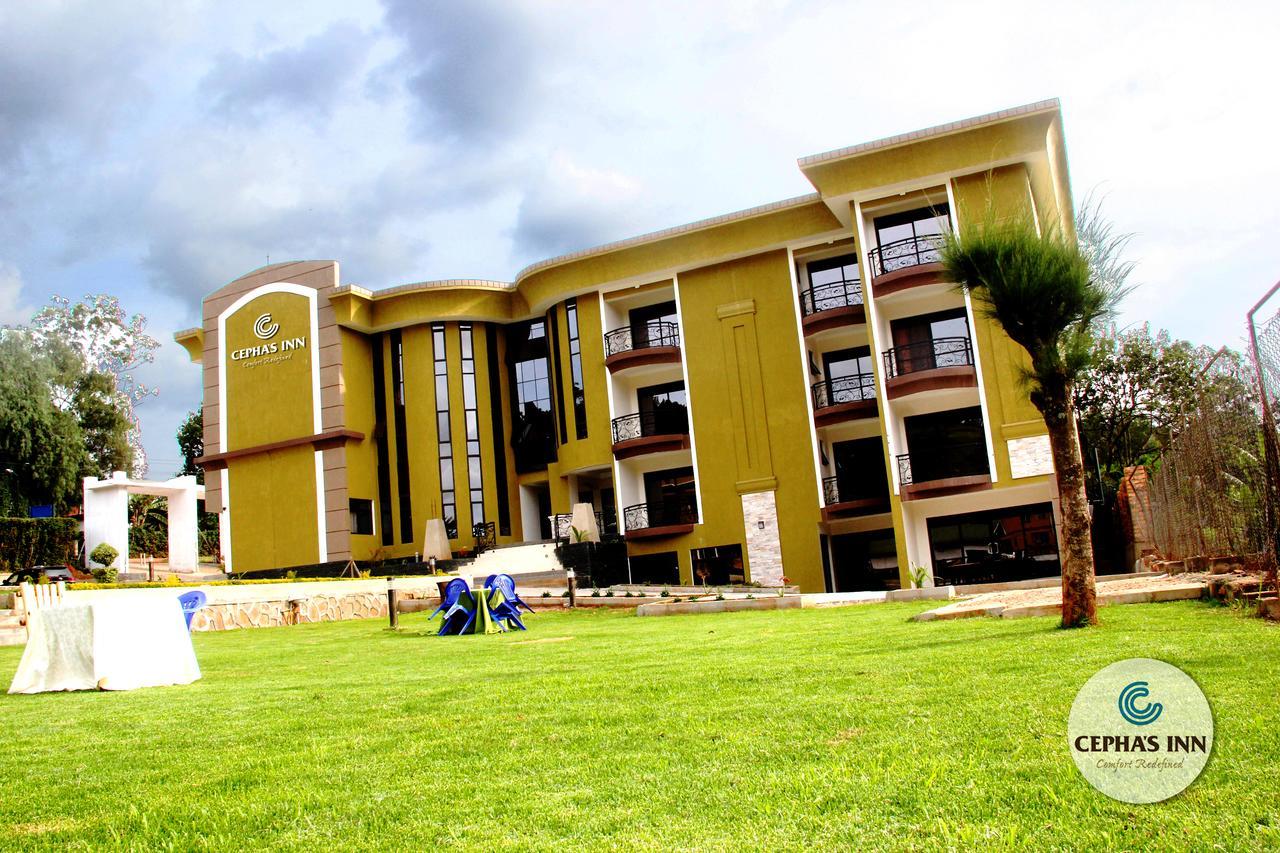 Cepha'S Inn Kabale Екстериор снимка